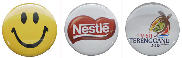 58mm button badge